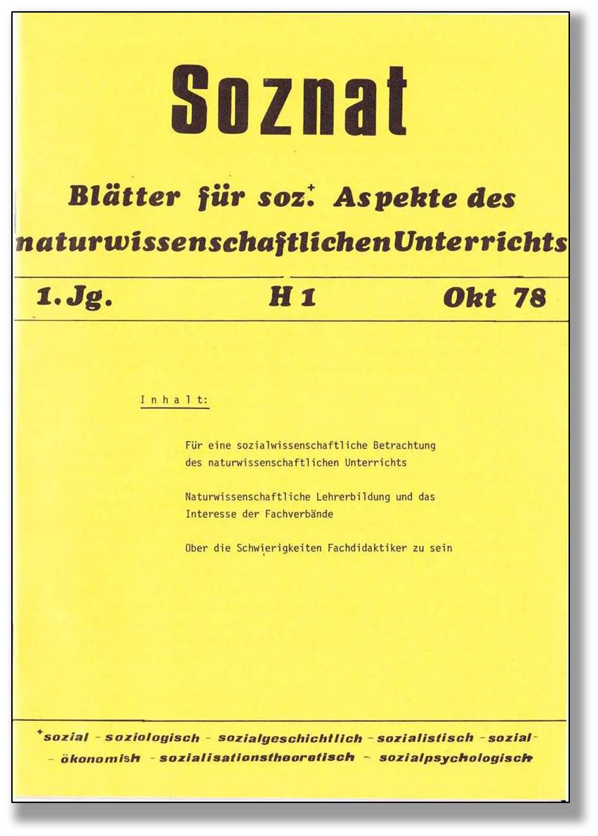 erste Ausgabe